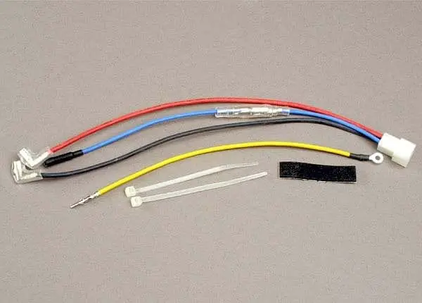 Traxxas 4579 - Connector, Wiring Harness (Ez-Start And Ez-Start 2) 1
