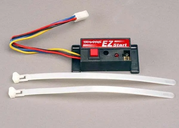 Traxxas 4580 - Box, Control 1