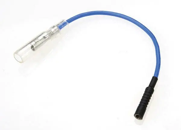 Traxxas 4581 - Lead Wire, Glow Plug (Blue) (Ez-Start And Ez-Start 2) 1
