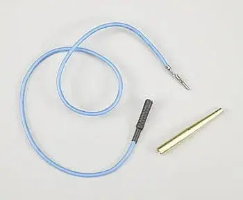 4581X Lead Wire Glow Plug Blue/Molex Pin Ext Revo 1