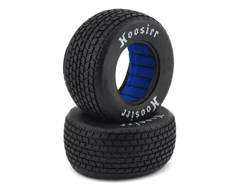 Pro-Line Hoosier 10153-03 G60 Sc 2.2/3.0" Dirt Oval Sc Mod Tires (2) (M4) 1