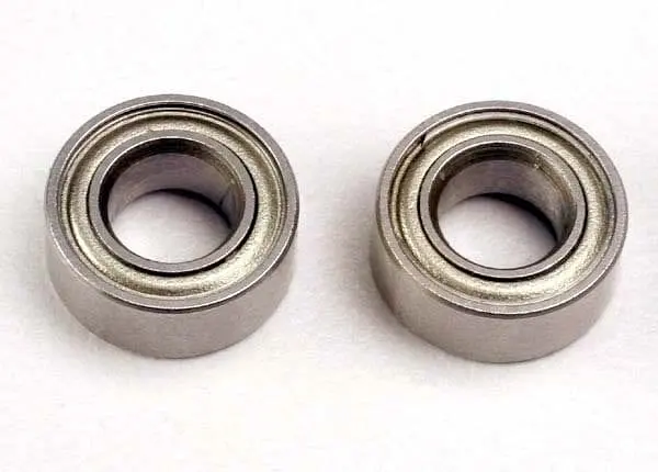 Traxxas 4609 - Ball Bearings (5X10x4mm) (2) 1