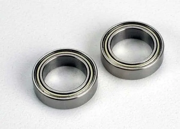 Traxxas 4612 - Ball Bearings (10X15x4mm) (2) 1