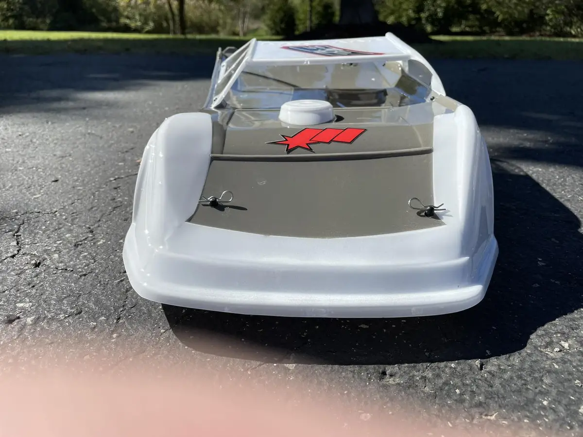 Mr Kustoms Mailman Rubber Tire Latemodel Body 1