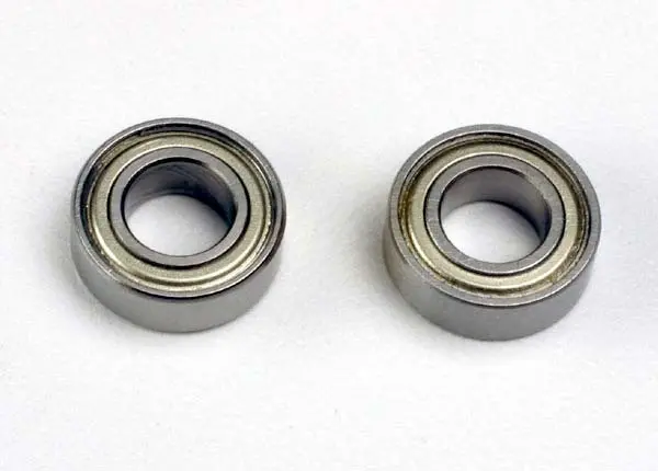Traxxas 4614 - Ball Bearings (6X12x4mm) (2) 1