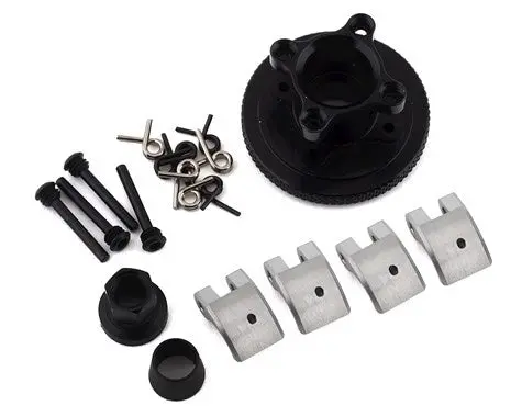 Protek Rc Ptk-7550 34Mm 4-Shoe Off-Road Clutch Set (4 Aluminum Shoes) 1