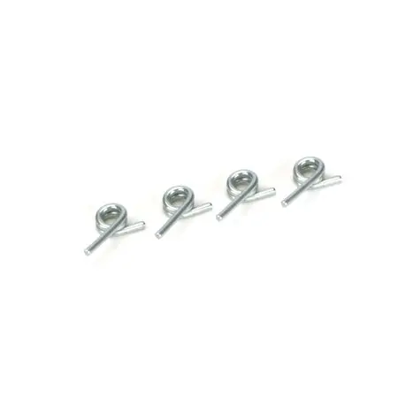 Losi Losa9115 .040 30 Deg Clutch Springs (Silver) 1