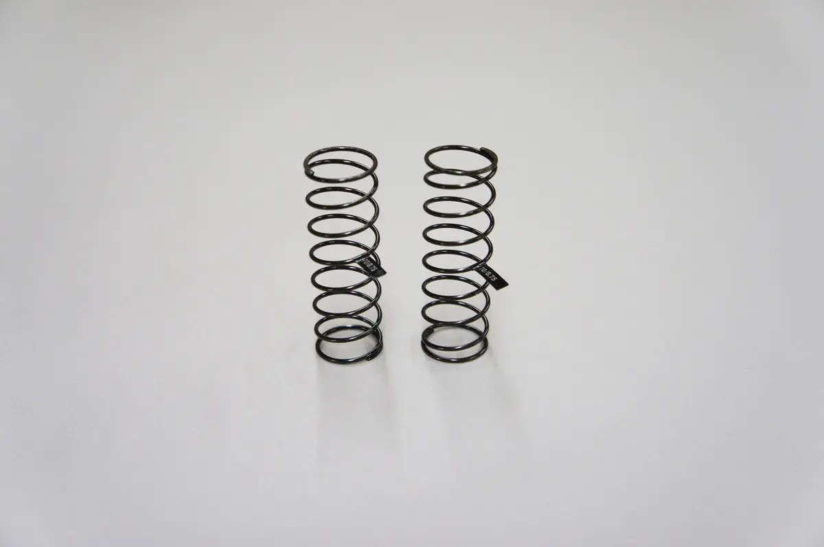 Mugen E2518 70Mm Front Shock Spring Set (Hard - 1.6/8.75T) (2) 1