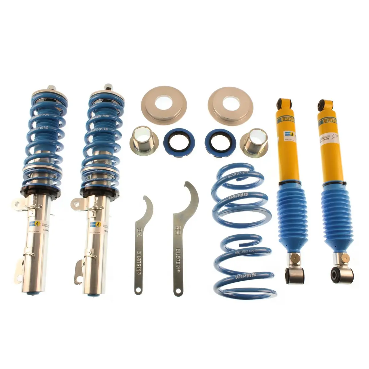 Bilstein Coilover Kit | B16 Pss9 • R32 Mk4, Tt 8N Quattro 1