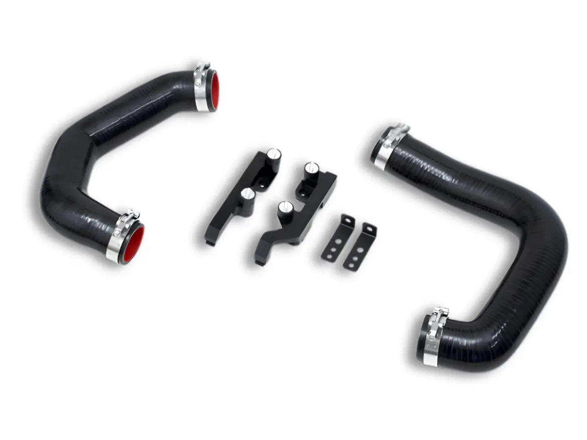 Front Mount Intercooler | Hardware Kit • Mqb Golf Gti Mk7/Mk7.2 1