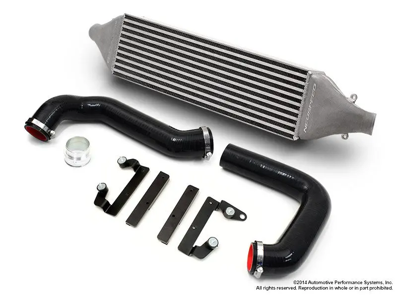 Front Mount Intercooler | Stage 1 • Gli Mk6 1