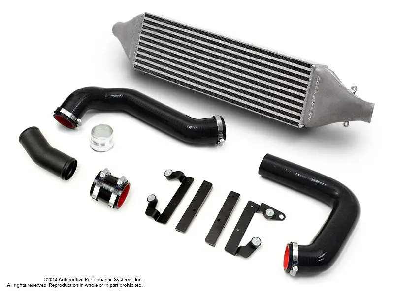 Front Mount Intercooler • Pq35 Jetta Gli Mk6.2 Ea888.3 1