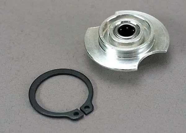 Traxxas 4890 - Gear Hub, 1St/ One-Way Bearing (Installed)/ Snap Ring 1