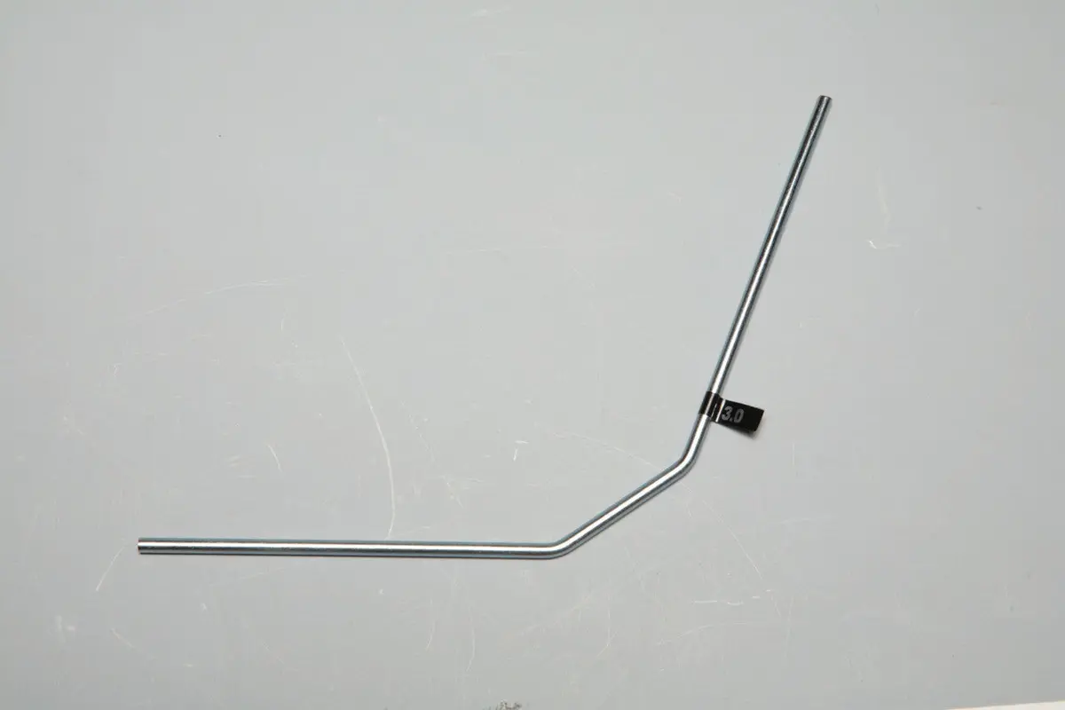 Mugen Seiki E0171 3.0Mm Rear Anti-Roll Bar 1