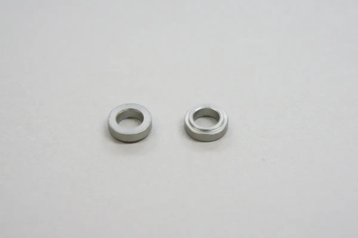 Mugen E2121bb Aluminum Servo Saver Spacer Set 1