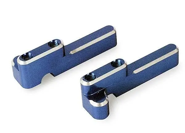 Traxxas 4918X - Servo Mounts 1
