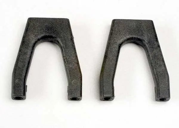 Traxxas 4919 - Servo Mounts, Throttle/ Brake (1) (Black) 1