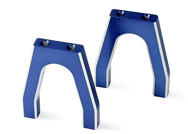 Traxxas 4919X - Servo Mounts 1