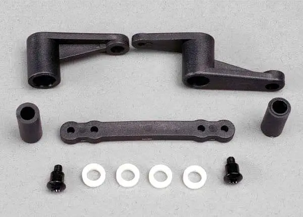 Traxxas 4943 - Steering Bellcranks (2)/ Bellcrank Bushings 1