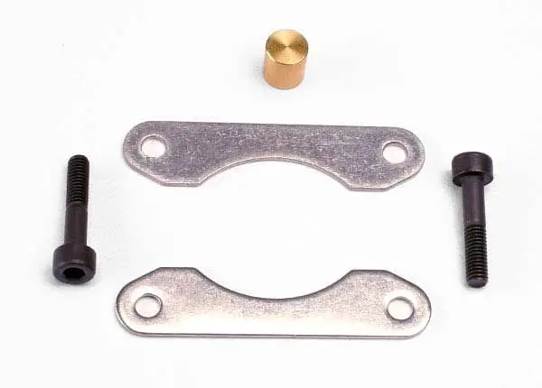 Traxxas 4965 - Brake Pads (2)/ Brake Piston/ 3X15mm Cap Hex Screws (2) 1