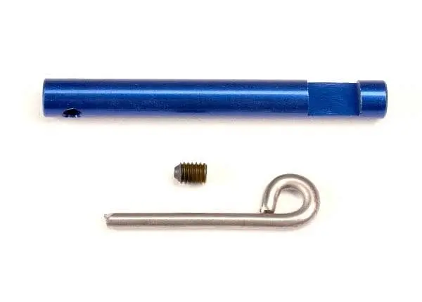 Traxxas 4967 - Brake Cam (Blue)/ Cam Lever/ 3Mm Set Screw 1