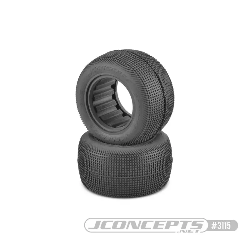 Jconcepts 3115-02 Stadium Truck Sprinter (Green Compound Tires) - 2.2" 1