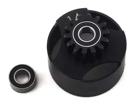 Protek Rc Ptk-7559 4-Shoe Clutch Bell (14T) 1