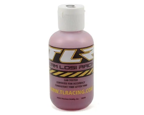 Team Losi Racing Tlr74025 40 Silicone Shock Oil (4Oz) (40 Weight) 1