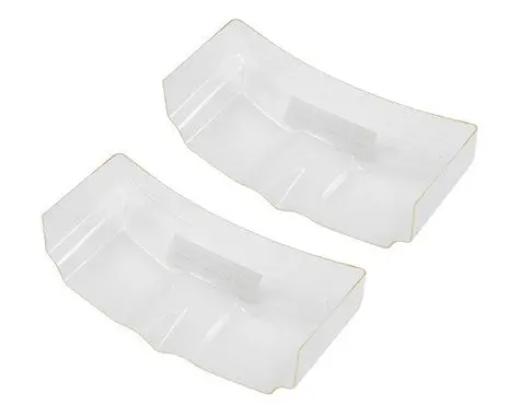 Team Losi Racing Tlr230002 6.5" Precut Medium Downforce Wing (2) 1