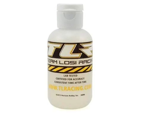 Losi Tlr74029 Silicone Shock Oil, 32.5 Weight, 4Oz 1