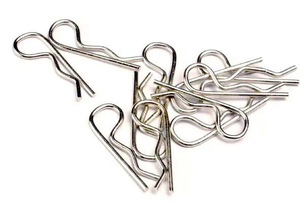 Traxxas 1834 Body Clips (12) (Standard Size) 0.02 1