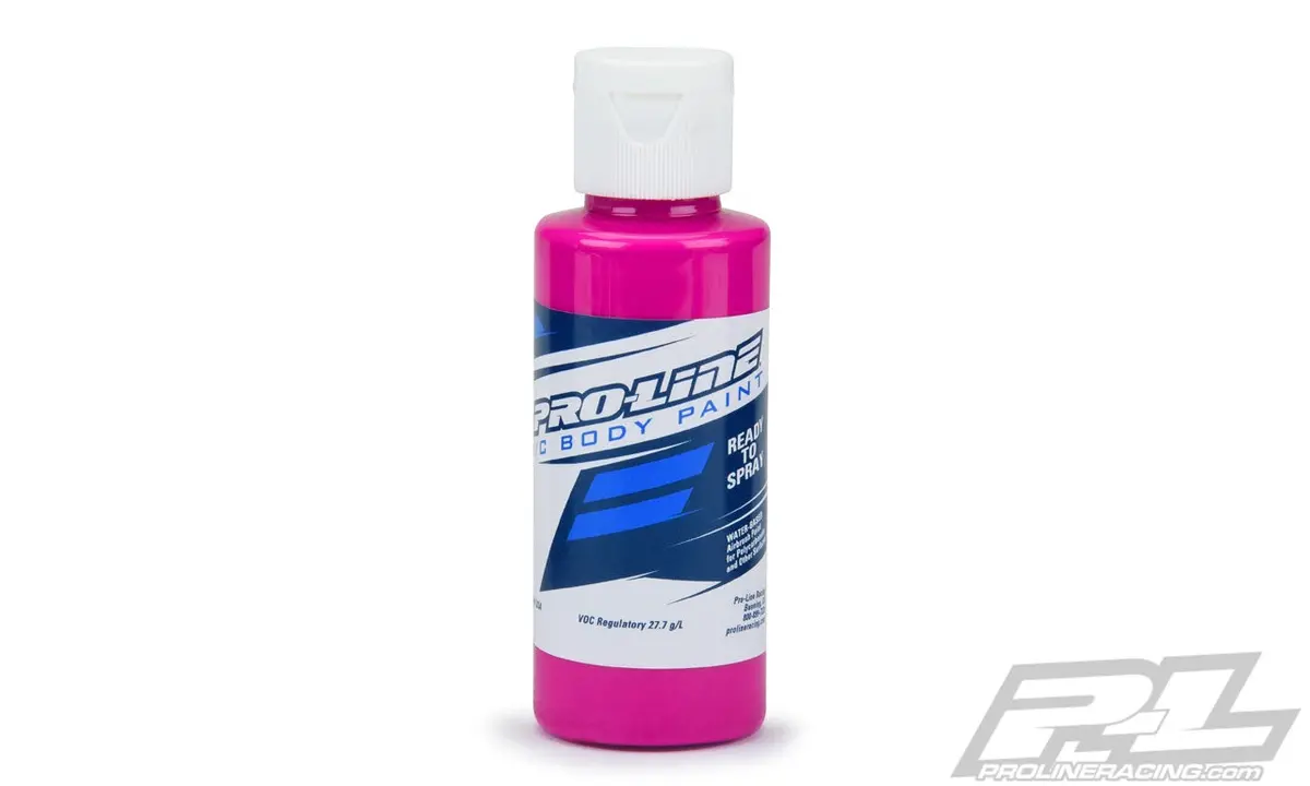 Pro Line 6328-05 Flourescent Fushsia 1