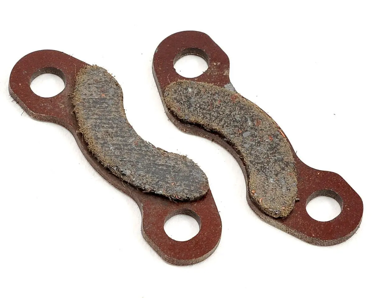 Tekno Tkr5314b Metallic Brake Pads (2Pcs, All Nb/Nt48) 1