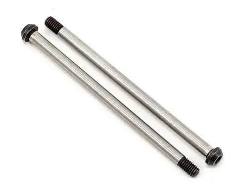 Hb Racing 109850 Rear Outer Hinge Pin Set (2) 1