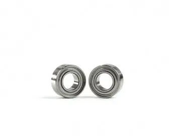 Avid Rc Av-Cl-510 Clutch Bearing Set 5X10x4 Metal Sheilded 1