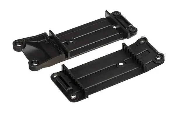 Traxxas 7716 - Mount, Tie Bar, Front (1)/ Rear (1) 1