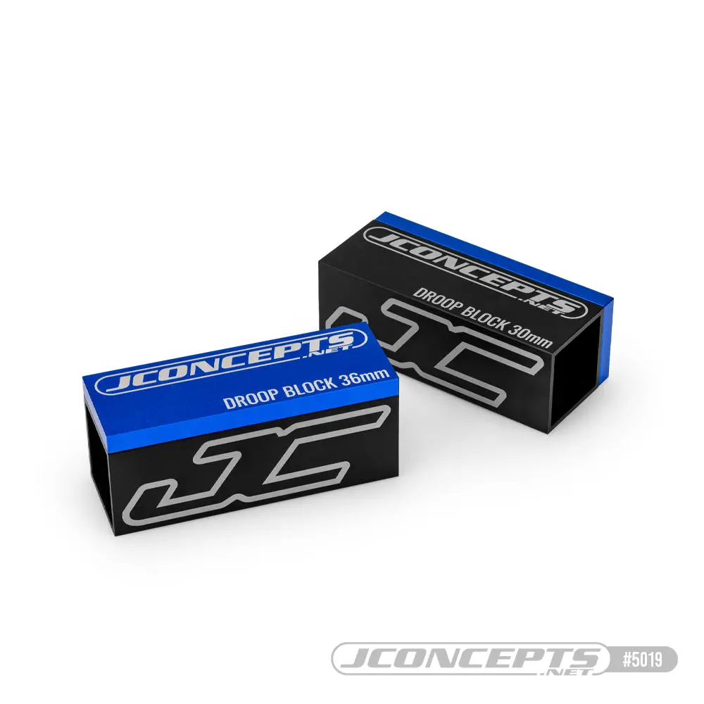 Jconcepts 5019 Droop Block 30 X 36Mm 1