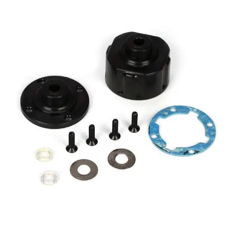 Losi Tlr332001 Hd Diff Housing,Intgrtd Ins.:Ten 1