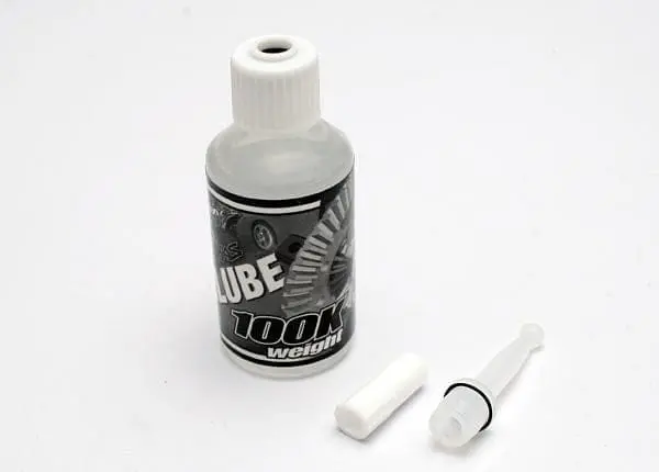 Traxxas 5130 - Oil, Differential (100K Weight) 1