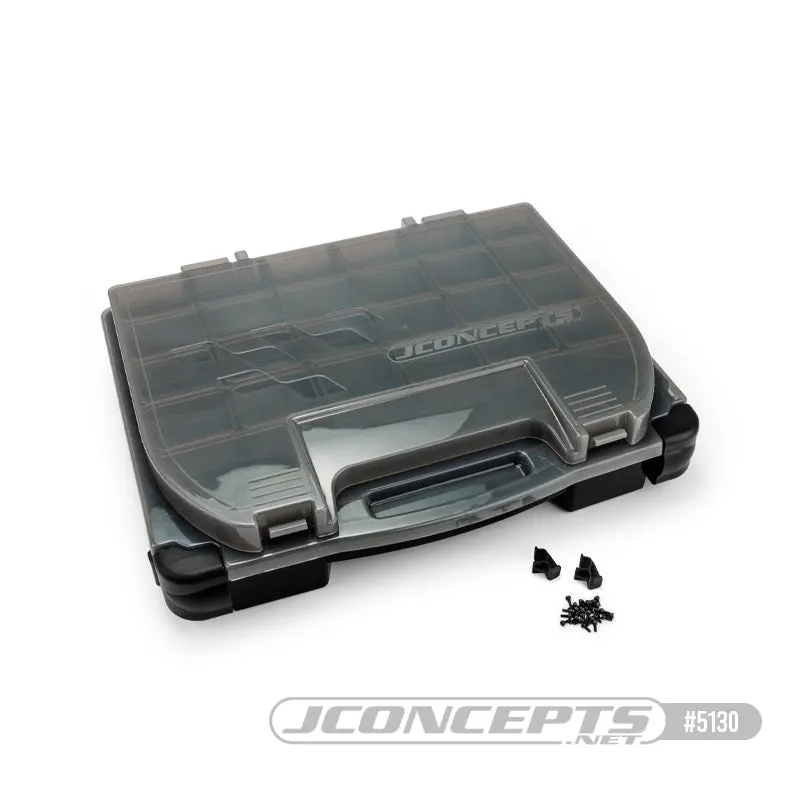 Jconcepts Tool Box W/Upper Storage 5130-28 1