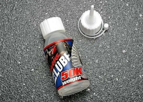 Traxxas 5137 - Oil, Differential (50K Weight) 1