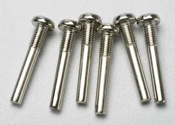 Traxxas 5144 - Screw Pin, 2.5X18mm (6) 1
