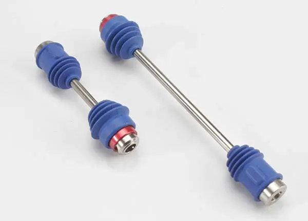Traxxas 5151R - Driveshafts, Center E-Maxx 1