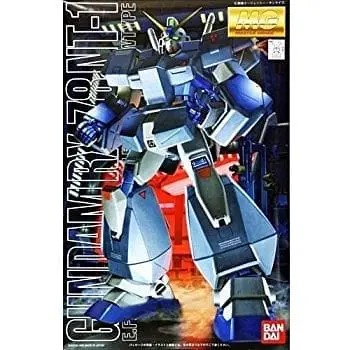 Bandai 070949: Rx-78Nt-1 Gundam Alex "Gundam 0080" 1