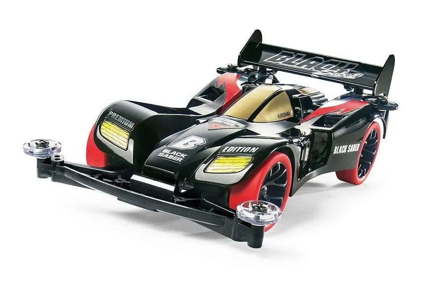 Tamiya 95451 Jr Black Saber Premium 1