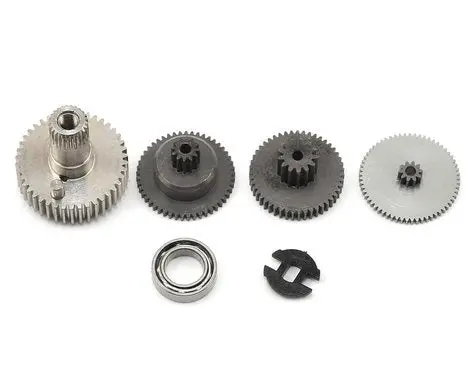 Protek Rc Ptk-3051 170Tbl & 370Tbl Metal Servo Gear Set 1