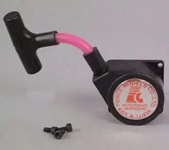 52099 Pull Start Unit W/Rope .21/.28 1