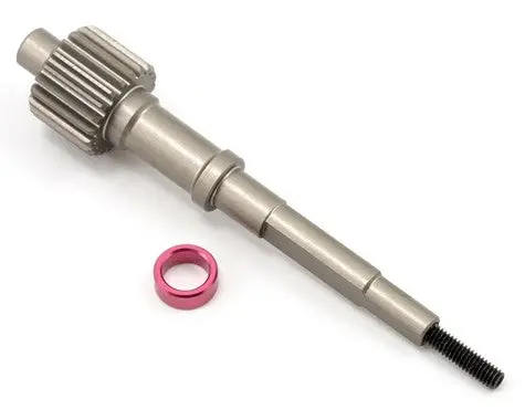 Team Losi Racing Tlr2963 Layshaft & Spacer Set (Tlr 22) 1