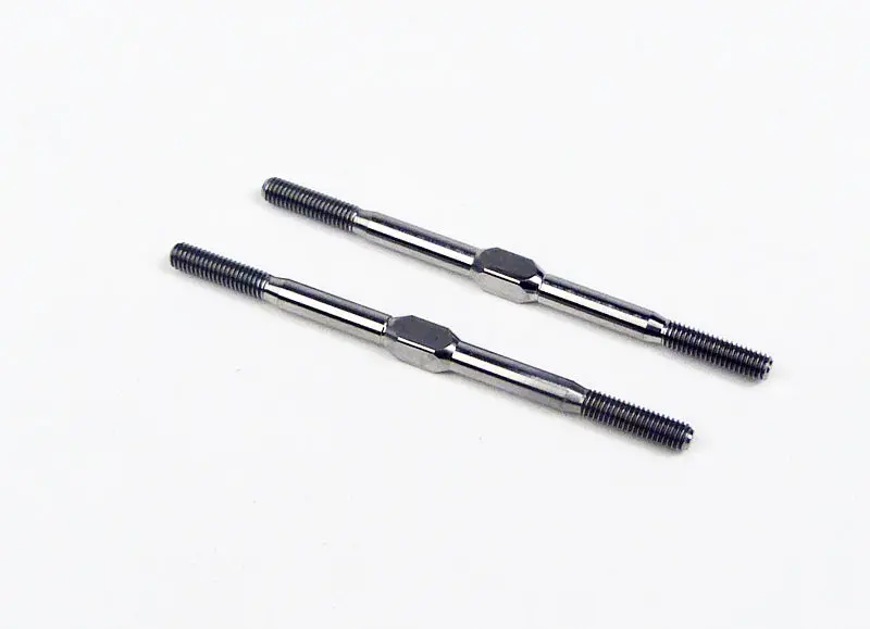 Custom Works 5227 Titanium Turnbuckle 2 3/16 (56Mm) (Pr) 1