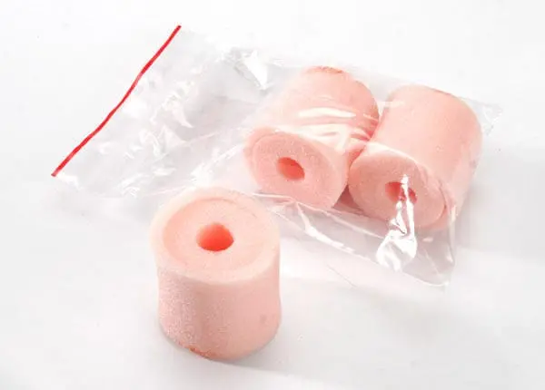 Traxxas 5262 - Air Filter And Pre-Filter Inserts, Foam 1